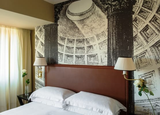 Starhotels Michelangelo Rome 1