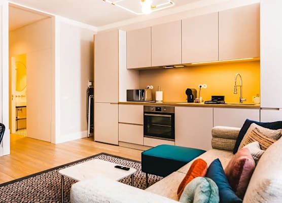 The Lift Apartments by RIDAN Hotels 1
