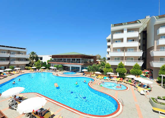 Club Mermaid Village 1