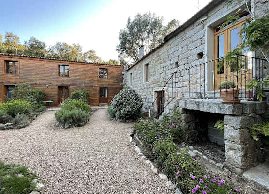 Chambres d'Hôtes Barraconu 1