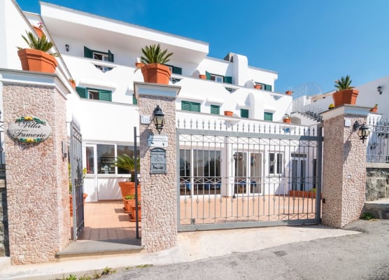 Hotel Villa Fumerie 1