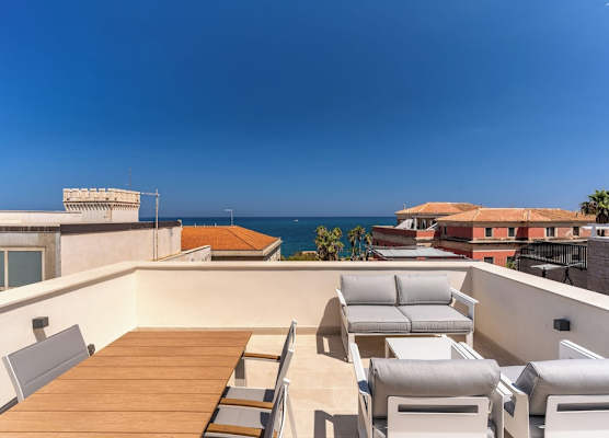Aquamarine Terrace by Wonderful Italy 1