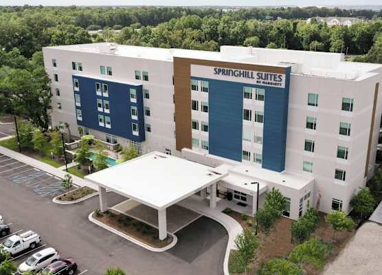 SpringHill Suites By Marriott Charleston Airport & Convention Center 1