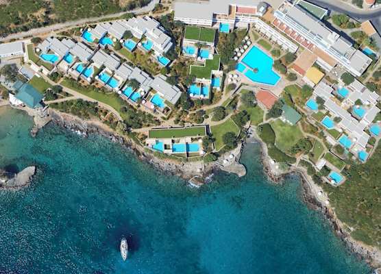 Elounda Mare Relais & Châteaux Hotel 1