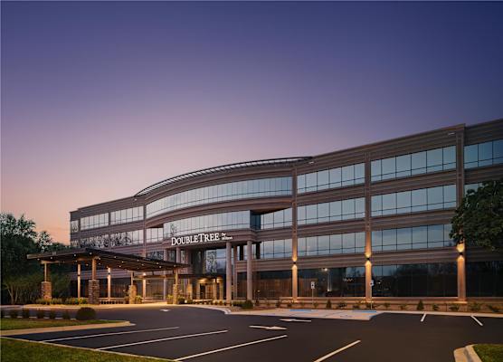 Doubletree By Hilton Greenville Airport 1