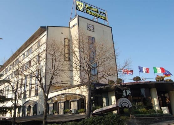 Balletti Palace Hotel 1