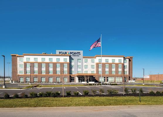 Four Points by Sheraton Kansas City Olathe 1