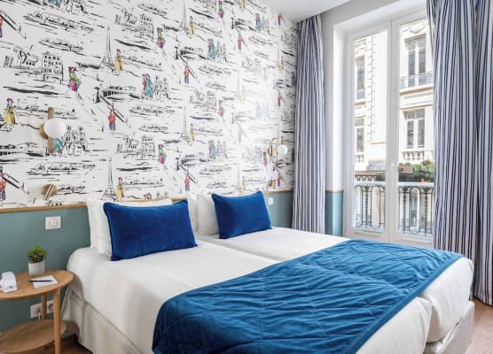 Hotel Acadia - Astotel 1