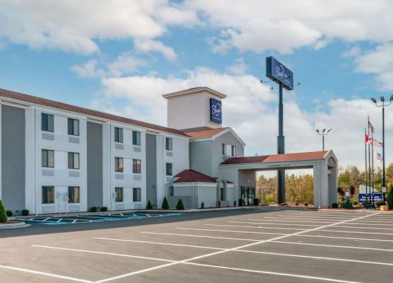 Sleep Inn Wytheville I-77 and I-81 1