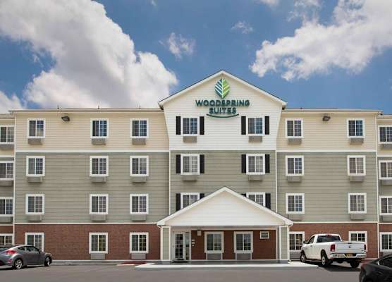 WoodSpring Suites San Antonio North Live Oak I-35 1