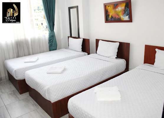 Hotel el Duque Internacional, Bogotá 1