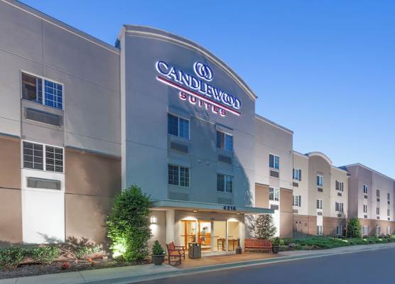 Candlewood Suites ABERDEEN-BEL AIR by IHG 1