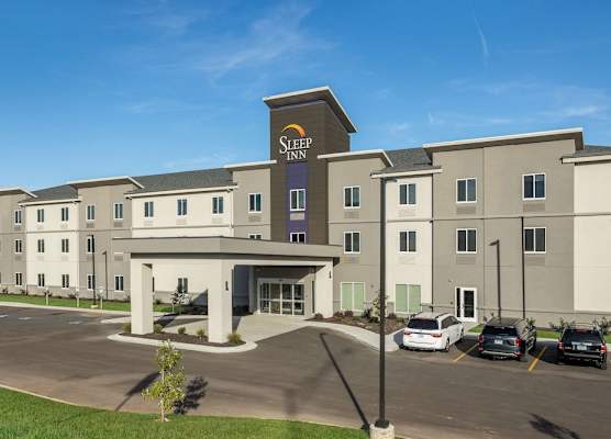 Sleep Inn & Suites Webb City 1