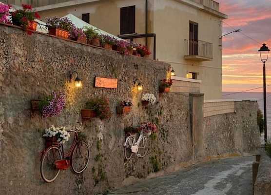 B&B Laudato Sii Tropea 1