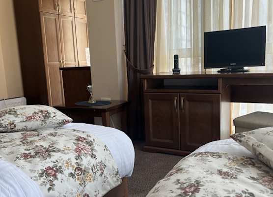 Hotel Monte Rosa 1