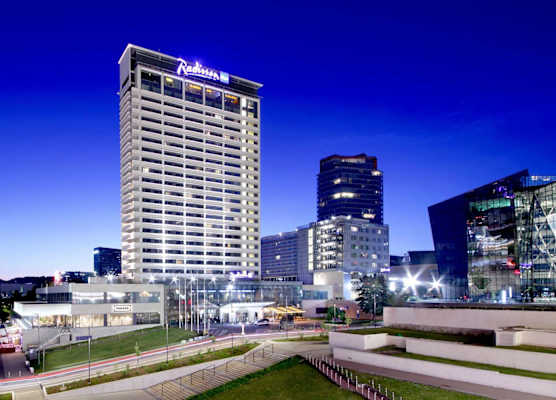 Radisson Blu Hotel Lietuva 1