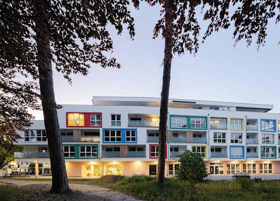 SONNENHOF Apartments 1