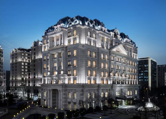 Courtyard by Marriott Shanghai Changfeng Park 1