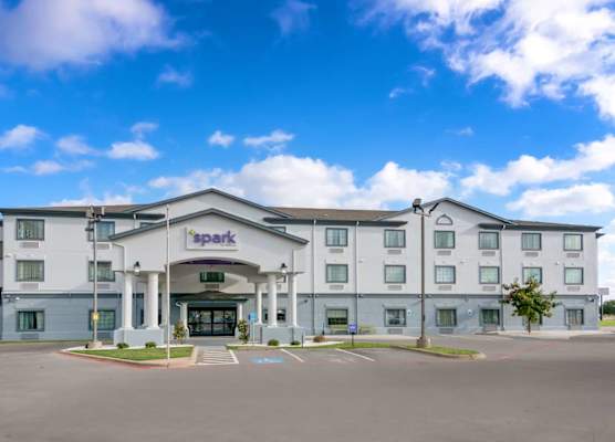 Spark by Hilton Wichita Falls 1