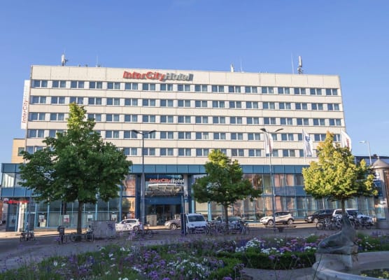 IntercityHotel Schwerin 1