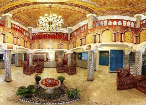 Moroccan House Hotel Casablanca 1