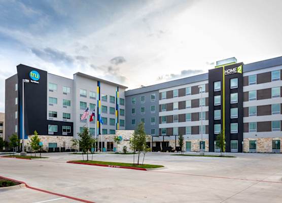 Tru by Hilton Pflugerville, TX 1