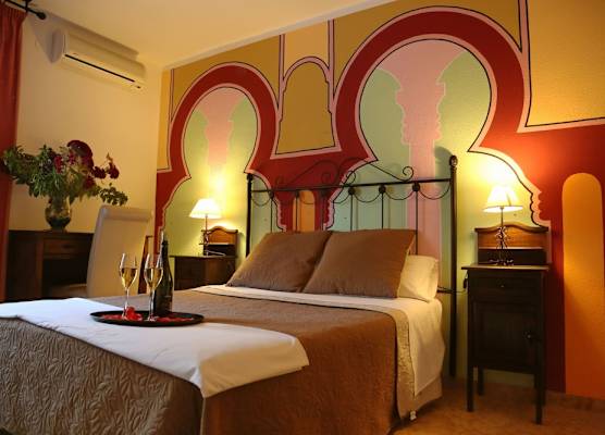 Hotel Puerta Nazarí 1