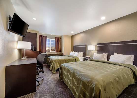 Quality Inn & Suites near NAS Fallon 1