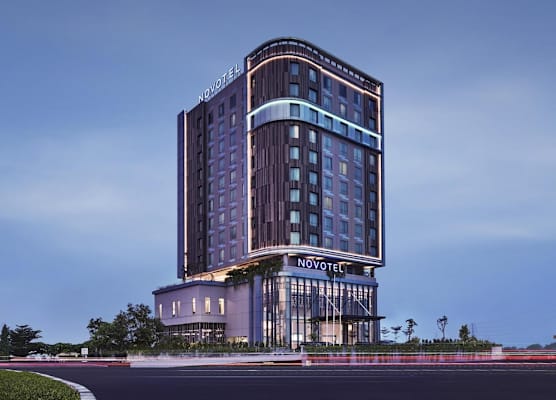 Novotel Karawang 1