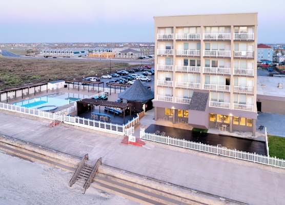 Wyndham Corpus Christi Resort North Padre Island 1