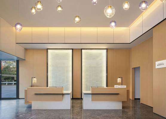 Fairfield by Marriott Chuzhou Railway Station 1