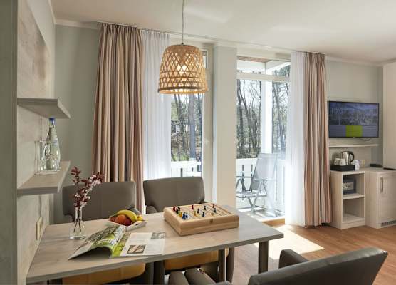 R&R Hotel Strandallee 1