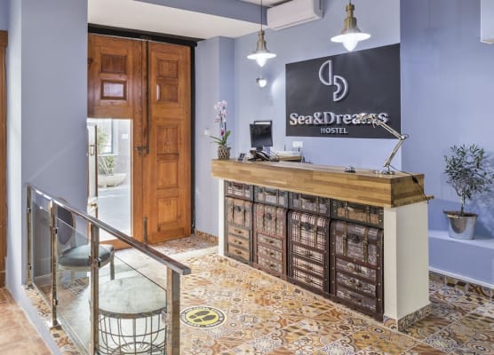Hostel SEA&DREAMS Calpe 1