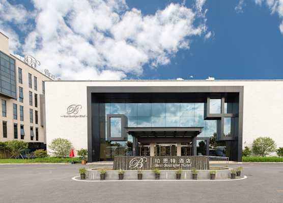 Best Boutique Hotel 1