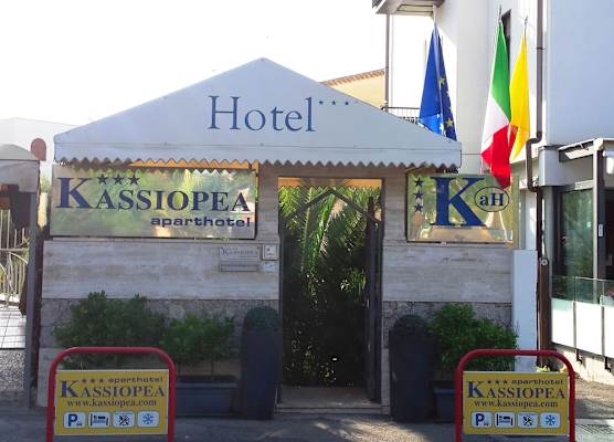 Kassiopea Aparthotel 1