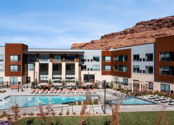 Element by Marriott Moab 1