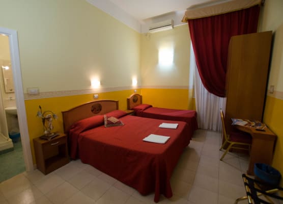 Hotel Cherubini 1
