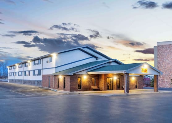 Super 8 by Wyndham Cheyenne WY 1