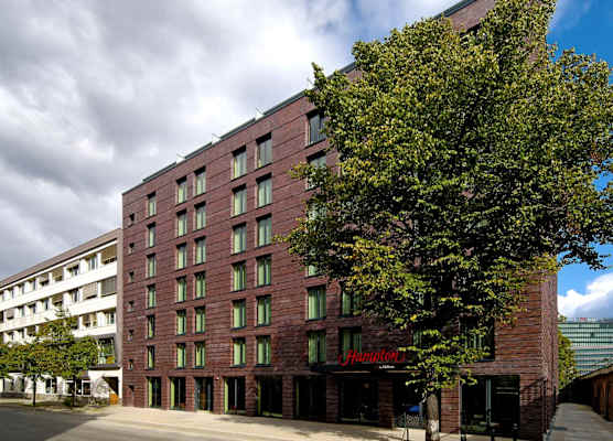 Hampton by Hilton Berlin City West 1