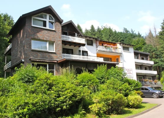 Waldhotel Porta Westfalica 1