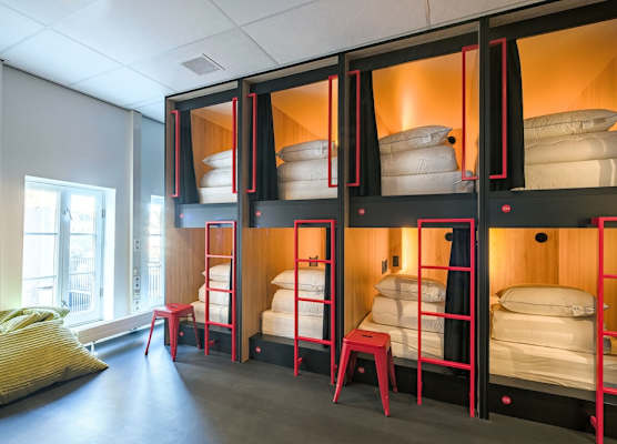 City Trip Hostels Amsterdam-Purmerend 1