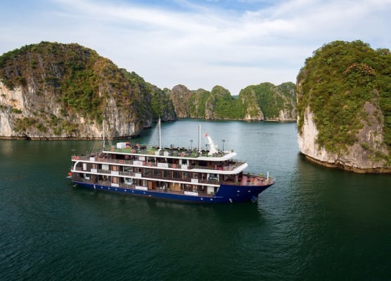 La Pandora Cruises 1