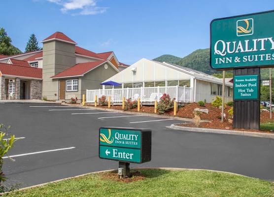 Quality Inn & Suites Maggie Valley - Cherokee Area 1
