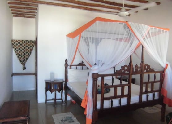 Simba Beach Zanzibar 1