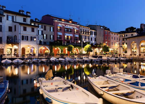 Hotel Piroscafo 1