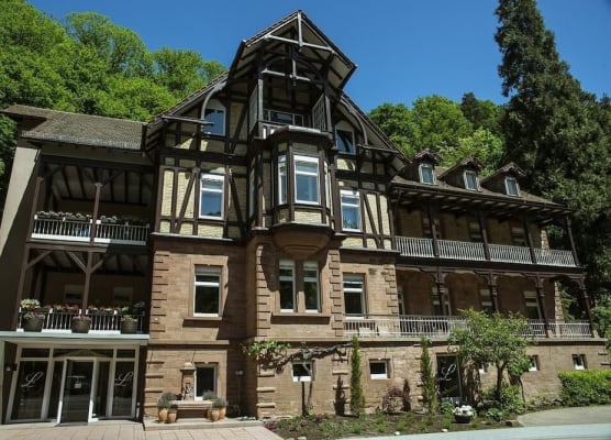 Hotel Luise 1