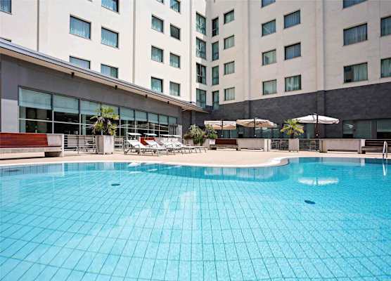 Novotel Milano Malpensa Aeroporto 1