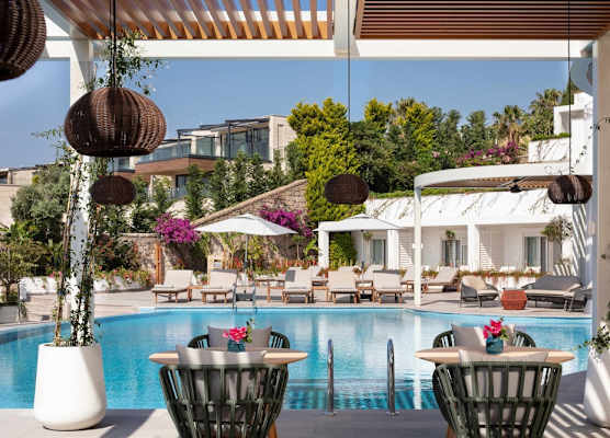 Doria Hotel Bodrum-City Center 1