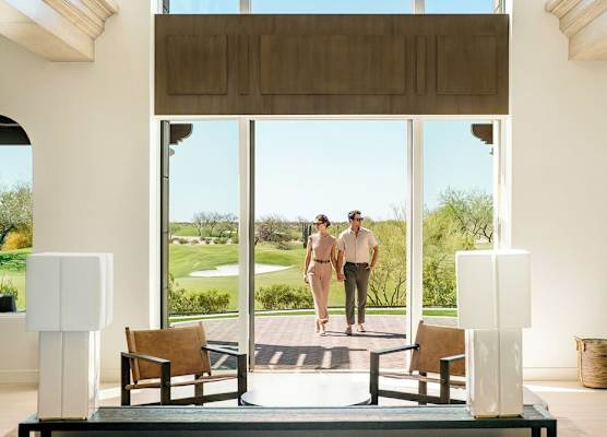 Privado Villas at the Fairmont Scottsdale Princess 1