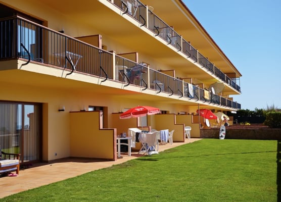 Apartaments Les Dunes 1